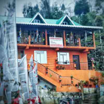 SHERPA HOMESTAY