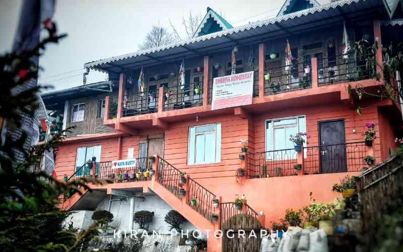 SHERPA HOMESTAY