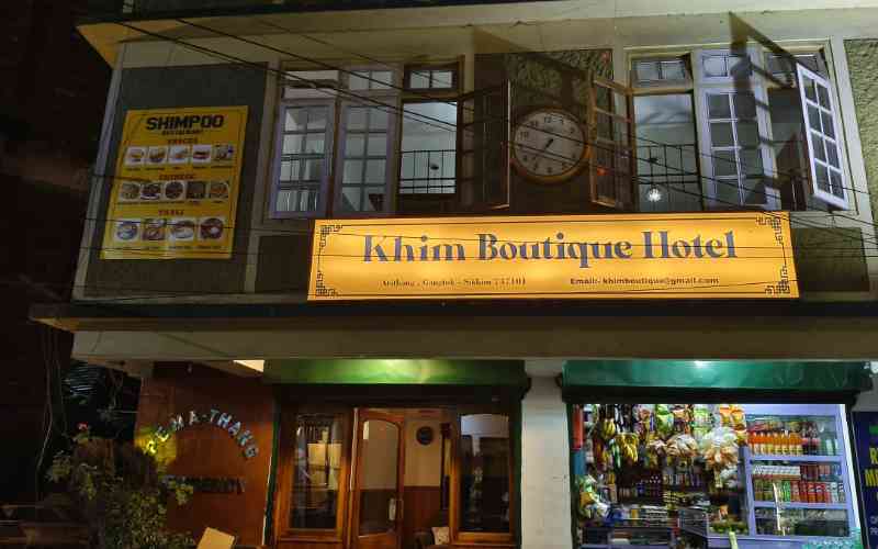 KHIM BOUTIQUE HOTEL